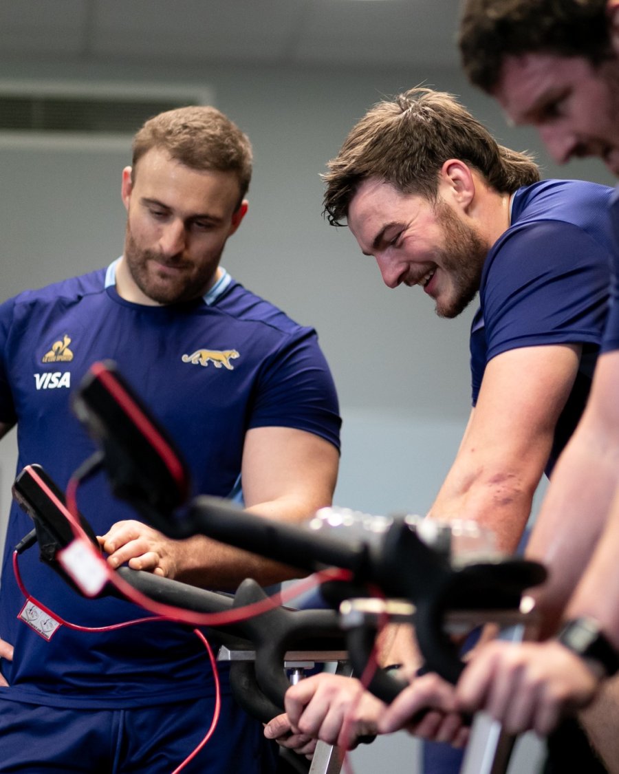 DE ELITE. Mayco y Pedro tuvieron otro gran a&ntilde;o.