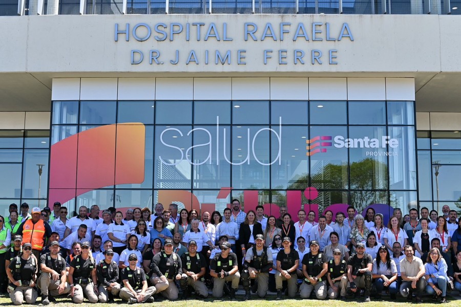 El 13 de diciembre se llev&oacute; a cabo un extraordinario proceso de migraci&oacute;n, que qued&oacute; retratado a trav&eacute;s de los equipos que participaron en el operativo.