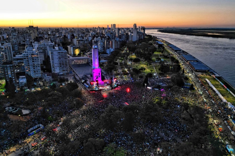 El turismo como motor productivo.