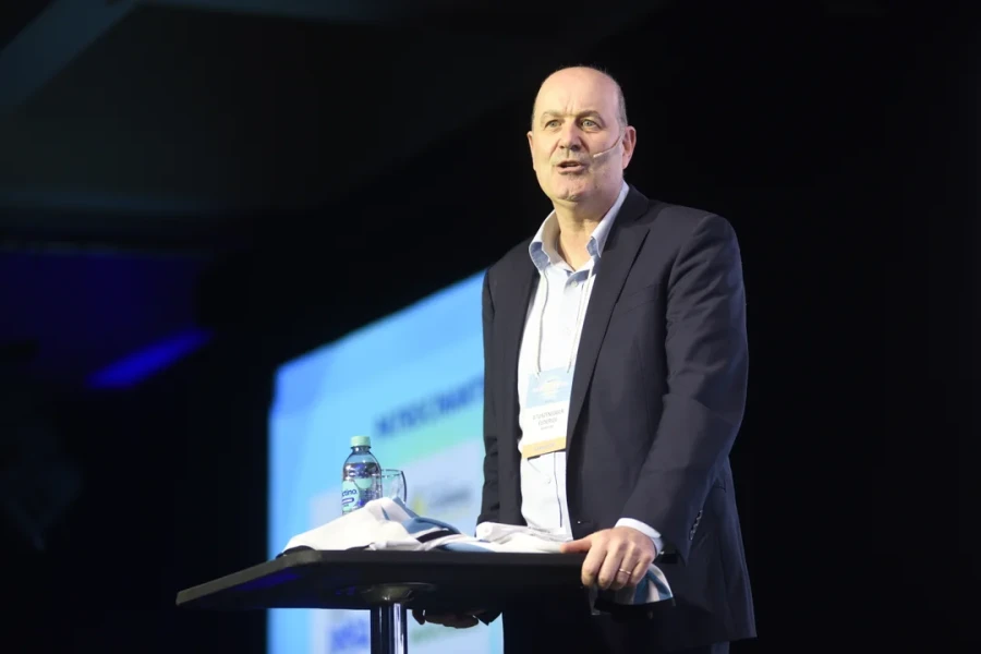 Federico Sturzenegger, ministro de Desregulaci&oacute;n y Transformaci&oacute;n del Estado.