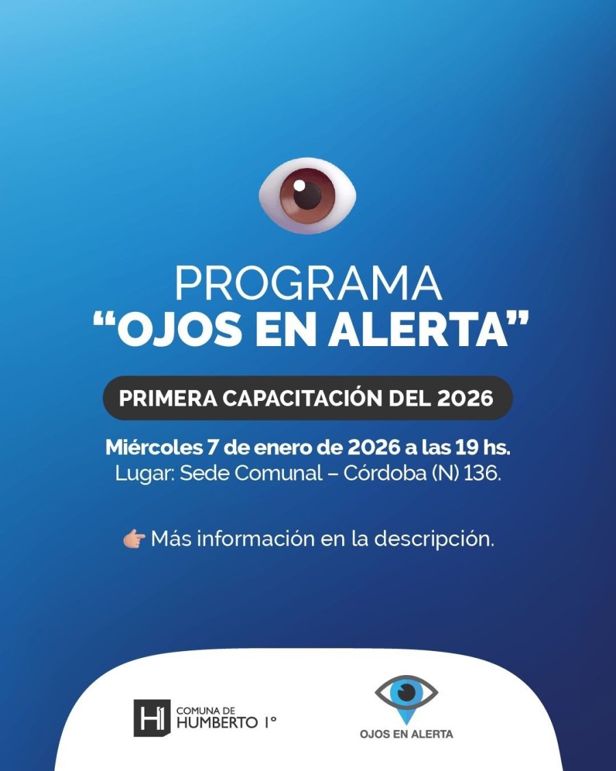 Convocatoria lanzada por la Comuna.