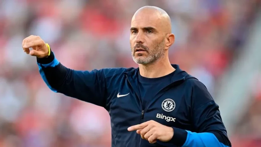 MARESCA. El t&eacute;cnico despedido.