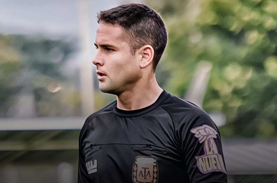 DESIGNADO. Billone Carpio estar&aacute; el domingo en barrio Parque Ilolay.