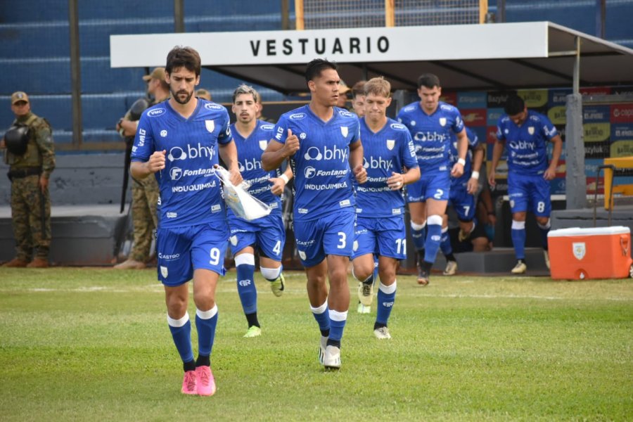 POR UN GRAN A&Ntilde;O. Atl&eacute;tico de Rafaela vuelve a la Primera Nacional, donde buscar&aacute; afirmarse nuevamente como el gran protagonista que es.