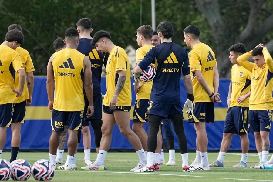 EST&Aacute; DE VUELTA. Boca debutar&aacute; en el torneo Apertura el 25 de enero ante Riestra.