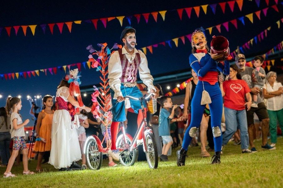 GRAN COMIENZO DE AÑO. Enero llega con eventos para todos los gustos en la provincia.