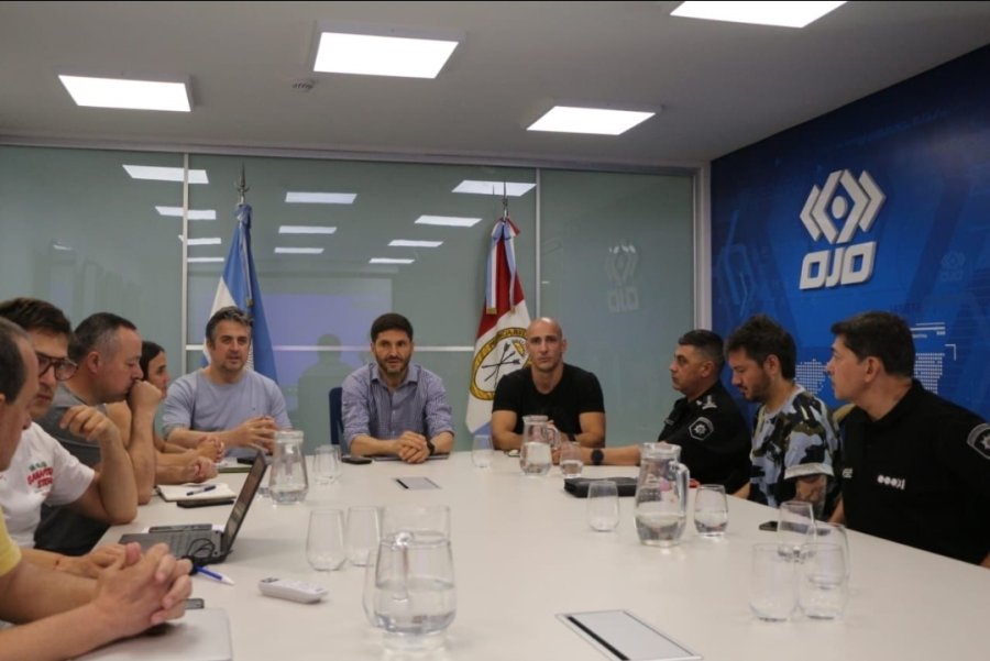 Estos datos ser&aacute;n ratificados en los pr&oacute;ximos d&iacute;as con el informe definitivo del Observatorio de Seguridad P&uacute;blica.