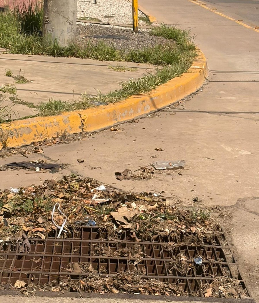 El bloque de concejales del PJ reclama informaci&oacute;n al Ejecutivo sobre el plan de mantenimiento de desag&uuml;es.