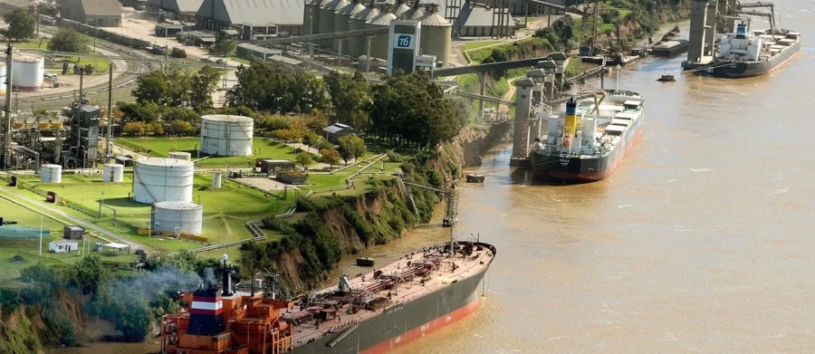 La campa&ntilde;a agr&iacute;cola ser&aacute; r&eacute;cord, seg&uacute;n la Bolsa de Rosario.