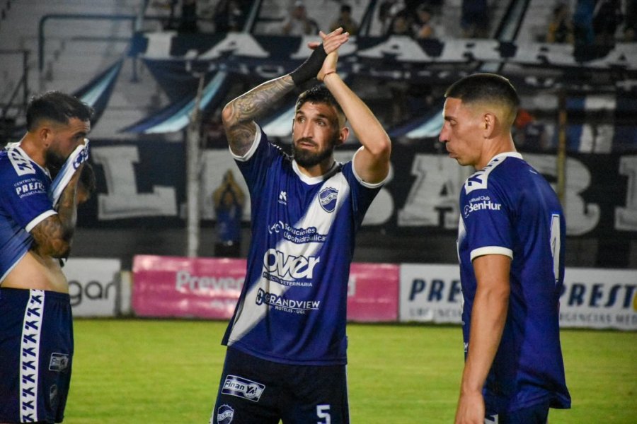 DEFENSORES. L&oacute;pez Alba y Jofre.