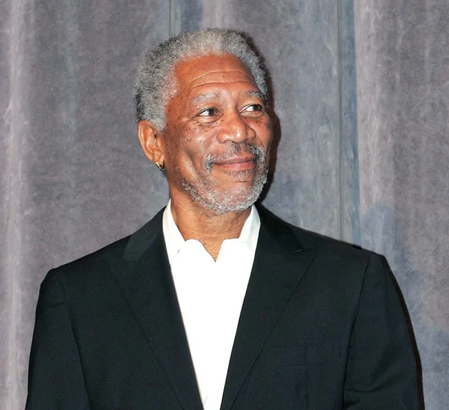 Morgan Freeman critic&oacute; a Donald Trump.