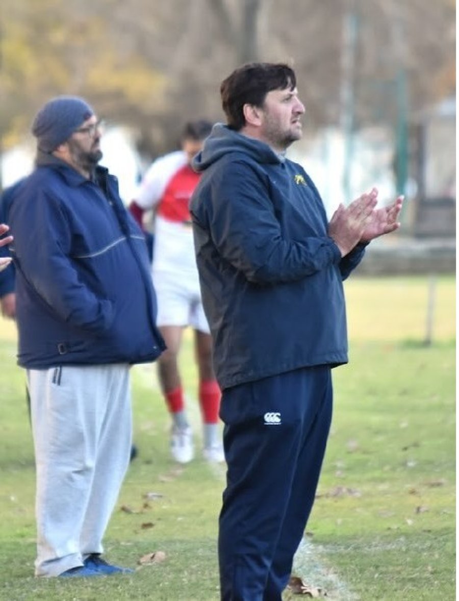 NUEVO DESAFIO. Cristian Cinalli estar&aacute; al frente del nuevo proceso desde el 7 de febrero que comenzar&aacute; la pretemporada.