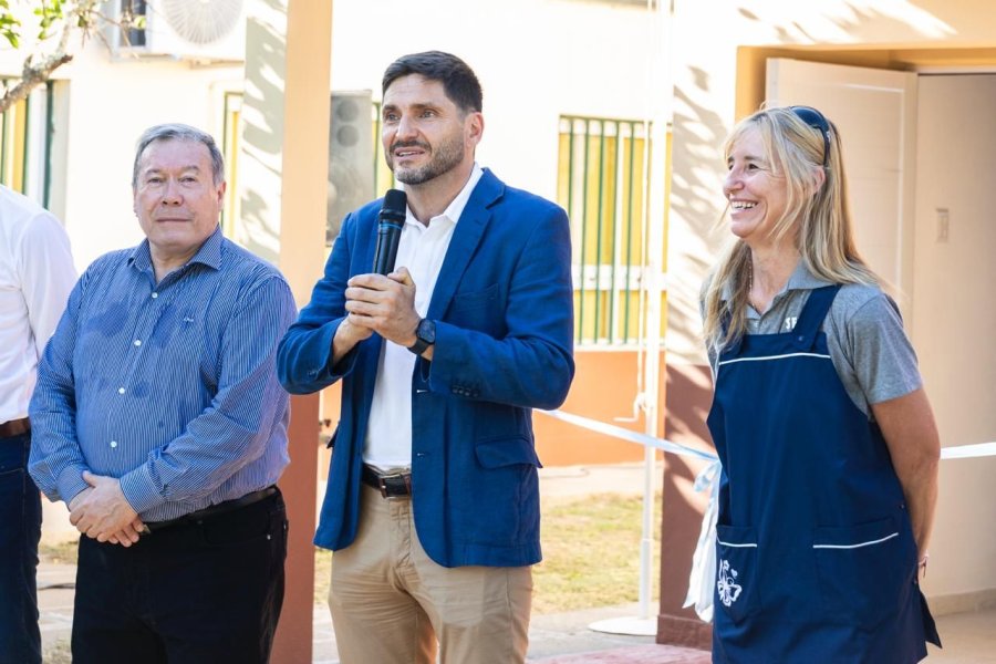 OBJETIVO 2026/27. Resolver los problemas de la provincia es la misi&oacute;n del gobernador Maximiliano Pullaro en los dos a&ntilde;os que le restan a su gesti&oacute;n.