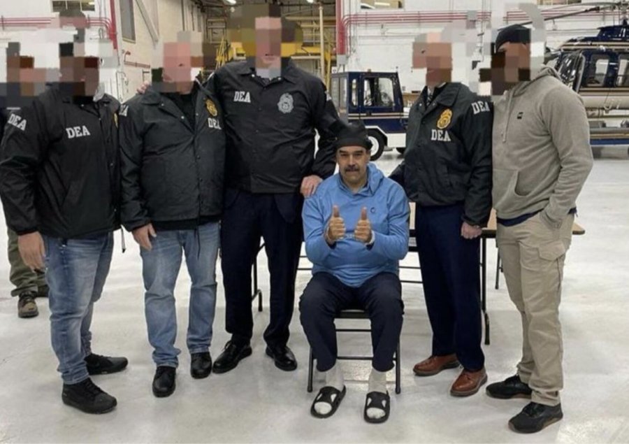 COMUNICADO CONJUNTO. L&iacute;deres del mundo rechazan la intervenci&oacute;n militar de Estados Unidos en Venezuela.