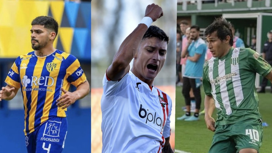 Flores, Spetale y Obando, las caras nuevas que se sumar&aacute;n a la Crema.