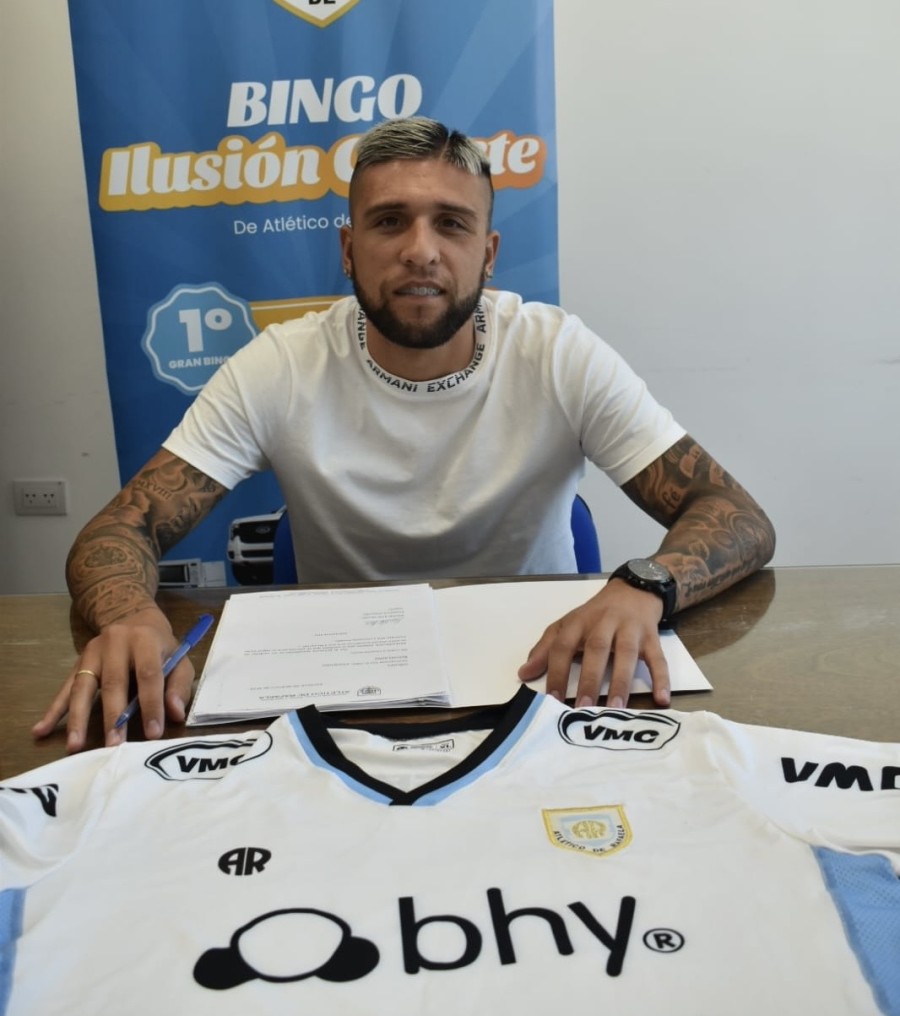 NICOL&Aacute;S RAMOS