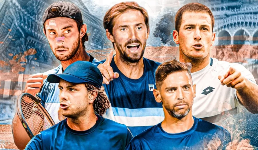 Cuatro de los cinco convocados son debutantes.