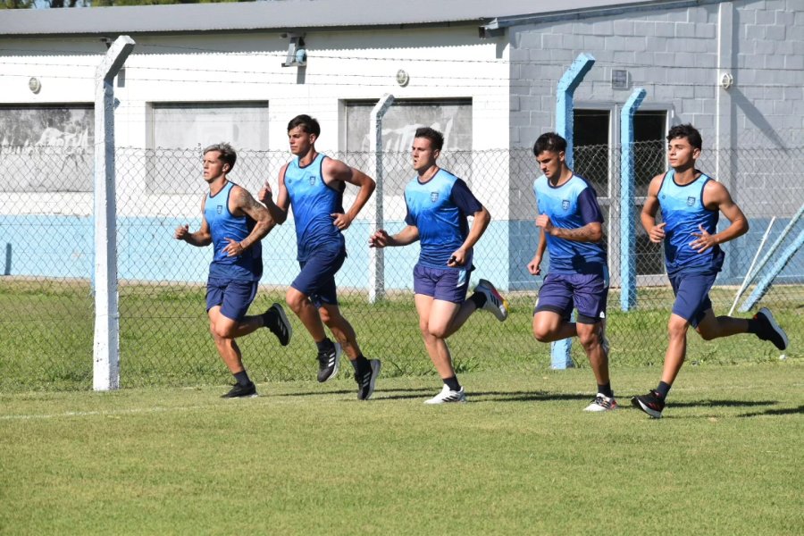 PRIMER D&Iacute;A DE PRETEMPORADA PARA ATL&Eacute;TICO