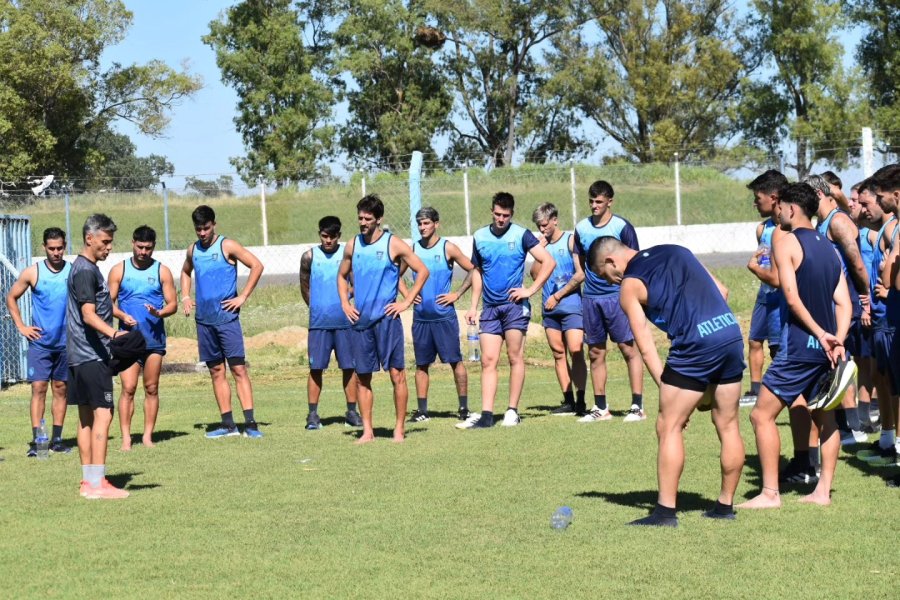 LA CREMA PUSO PRIMERA EN EL 2026, RUMBO A LA PRIMERA NACIONAL