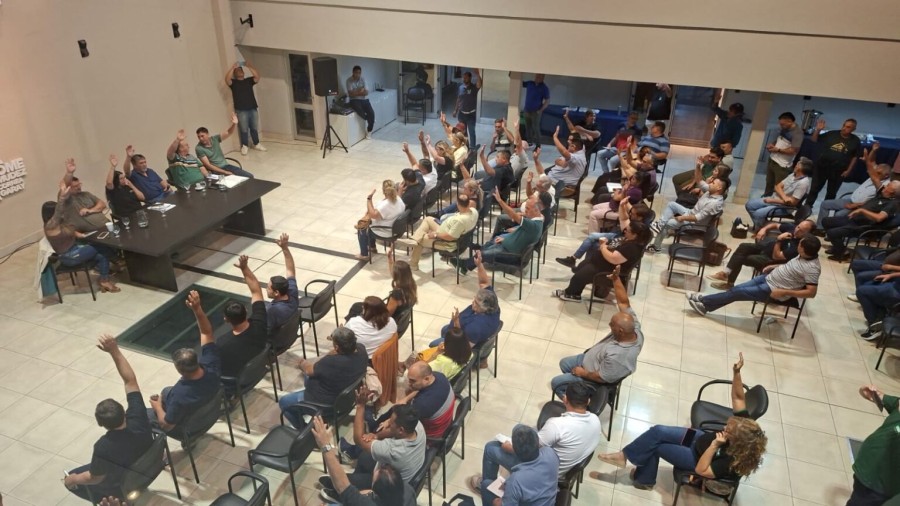 PLAN DE LUCHA. Los trabajadores municipales nucleados en FESTRAM ir&aacute;n al paro por 48 horas este jueves y viernes y repetir&aacute;n la semana que viene.