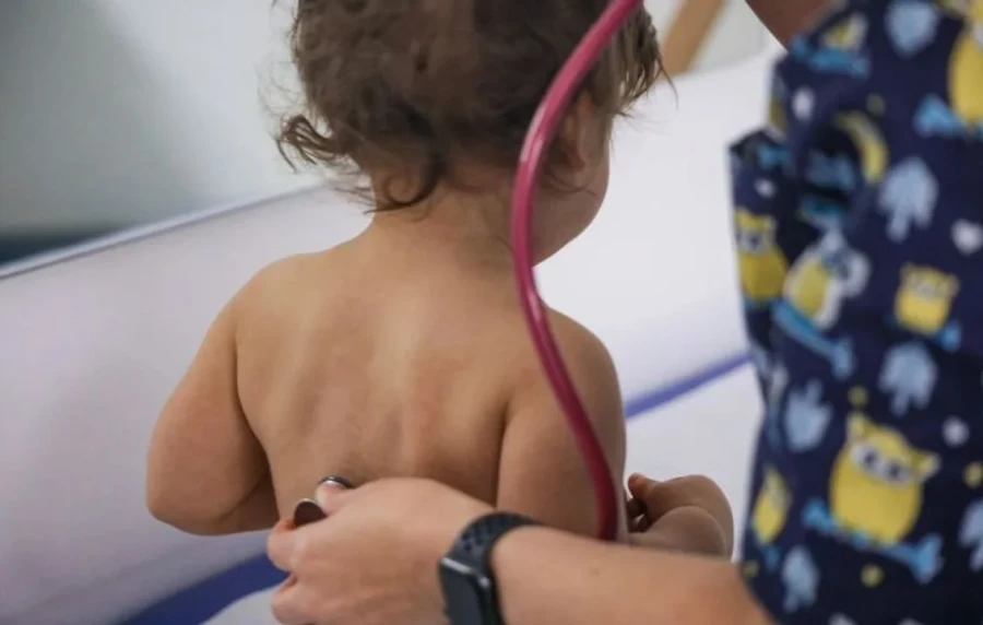 Hubo nueve fallecidos por Coqueluche.