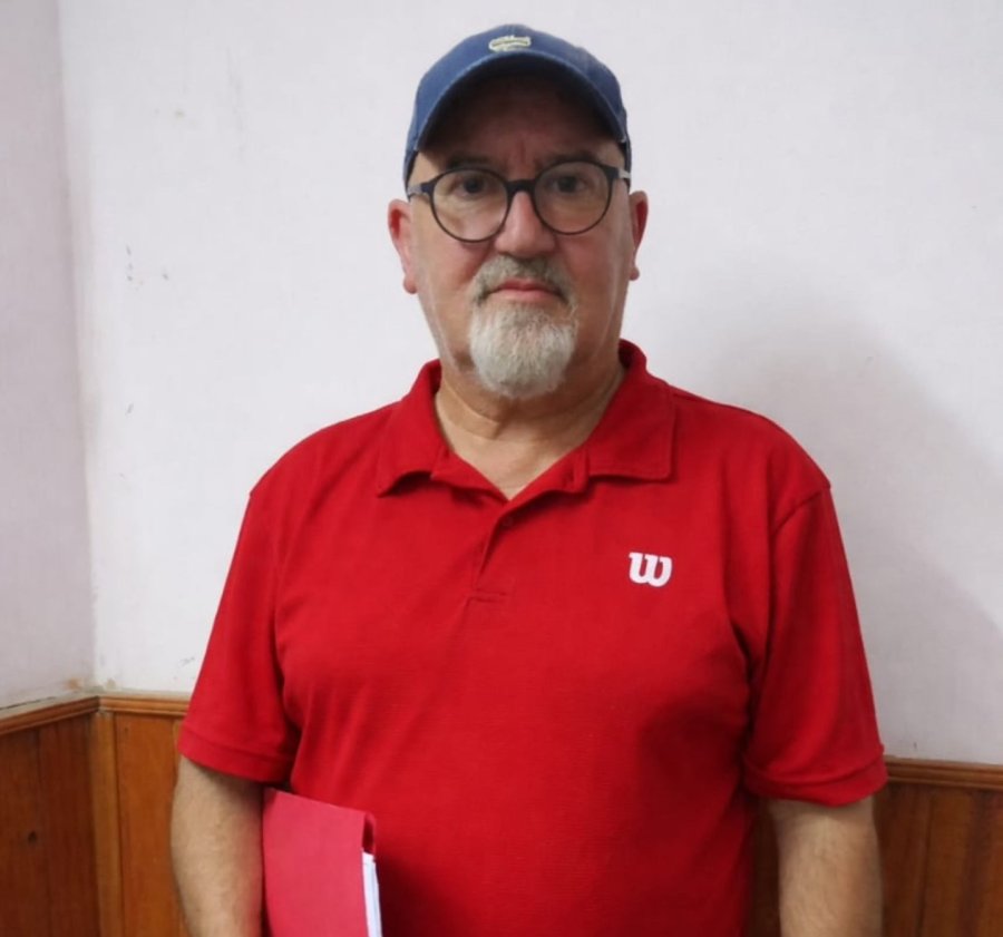 OSCAR BORN, EL BOCHA ES EL NUEVO DT DE ROCA