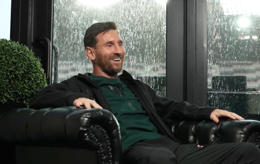 Revelaciones del Leo cotidiano fuera de la cancha: el orden, su lado rom&aacute;ntico y sus estados de &aacute;nimo.