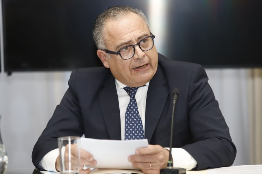 APOYO A EE.UU. El embajador Carlos Cherniak particip&oacute; de una reuni&oacute;n extraordinaria que se realiz&oacute; en Washington.