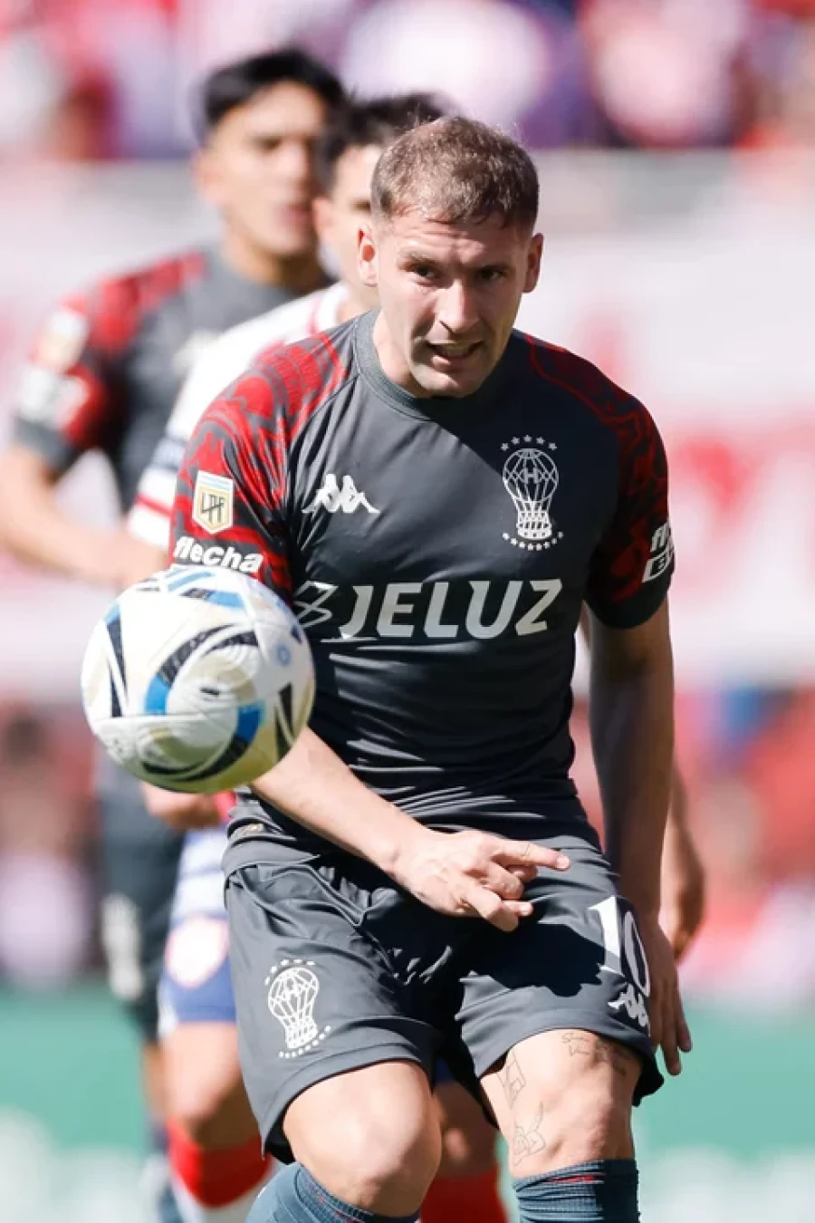 CARA NUEVA. Matko Miljevic ser&aacute; nuevo refuerzo de Racing.