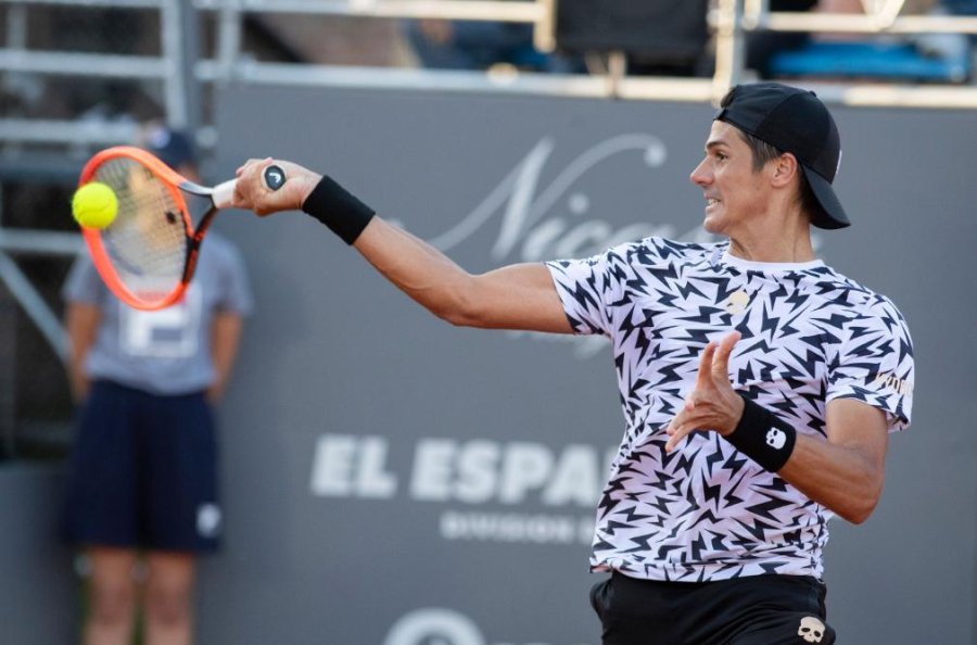 DEBATE. Federico Coria habl&oacute; sin filtro.