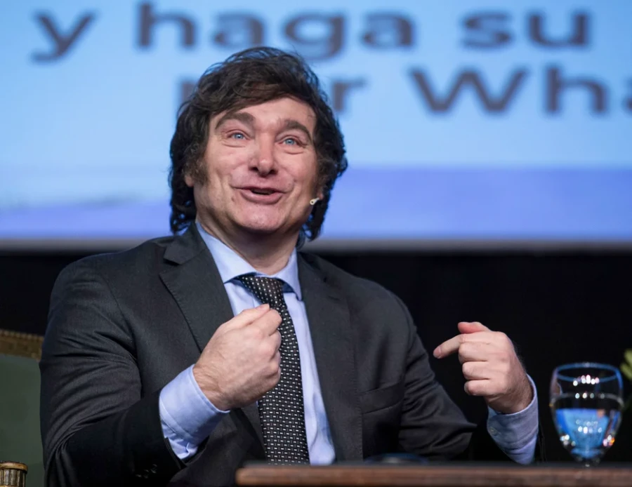 Milei restringi&oacute; la inversi&oacute;n en las provincias.