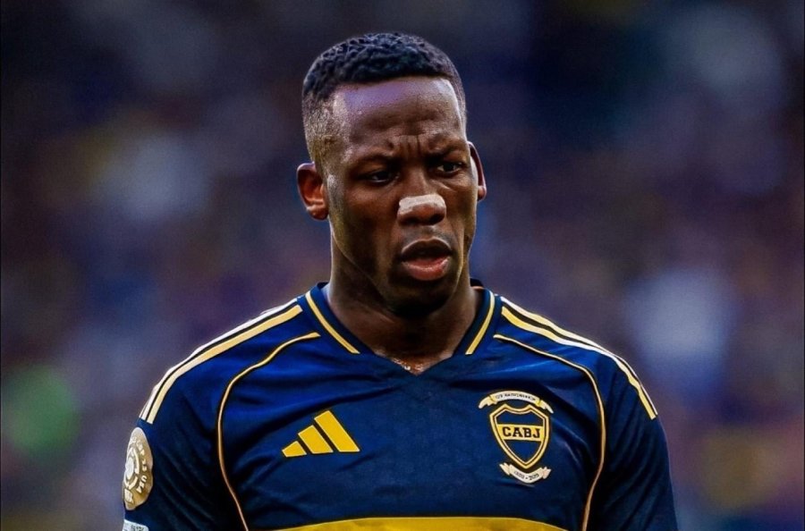 ADVINCULA SE FUE DE BOCA Y ESTO PODR&Iacute;A CAMBIAR EL PANORAMA PARA BLONDEL