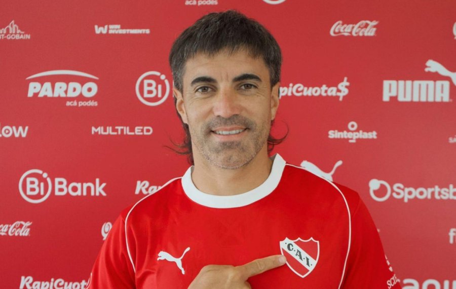 IGNACIO MALCORRA ES NUEVO JUGADOR DEL ROJO