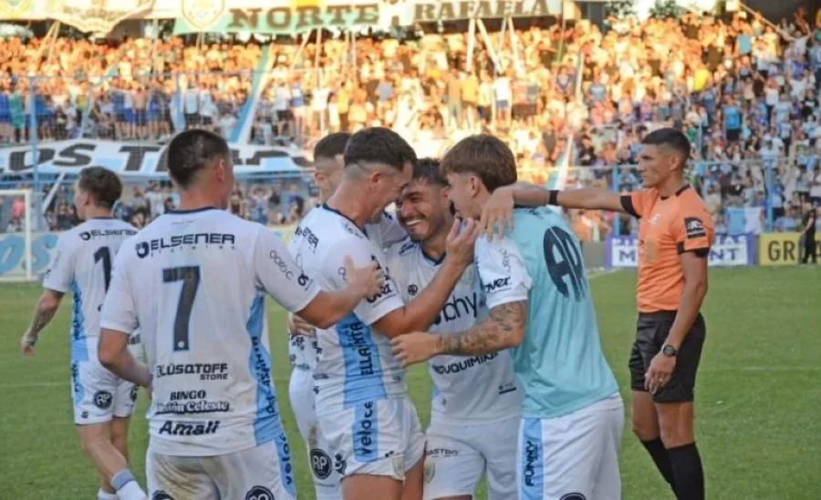 ATL&Eacute;TICO DE RAFAELA TIENE FECHA PARA SU DEBUT EN LA COPA ARGENTINA 2026