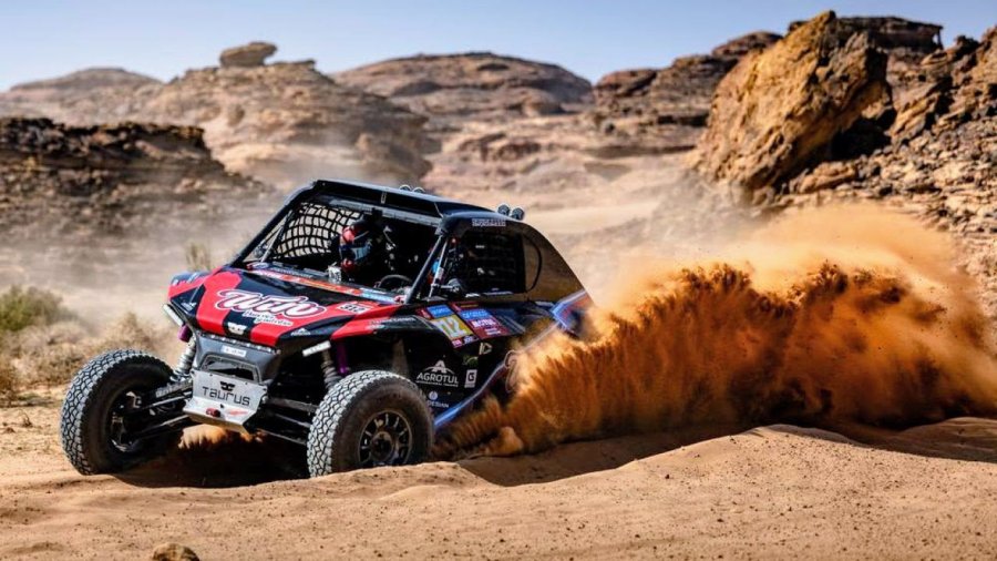 Nicol&aacute;s Cavigliasso y Valentina Pertegarini ganaron el parcial en Challenger.