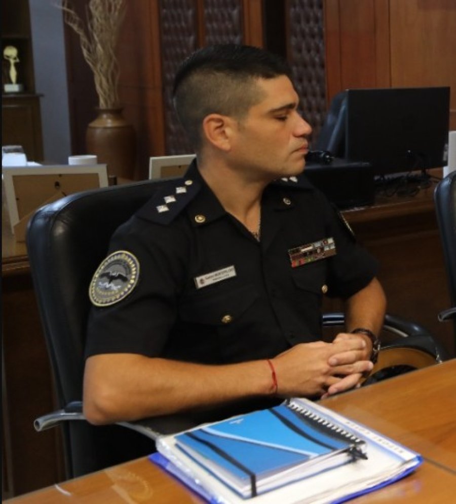 Gast&oacute;n Montepeloso recuper&oacute; la libertad pese a ser considerado como el principal responsable de un siniestro vial con fatales consecuencias.