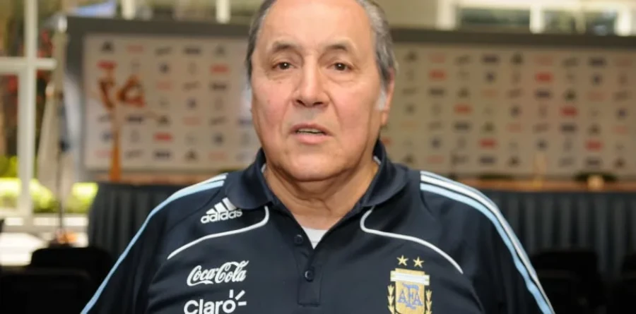 RESPETADO. Coerezza estuvo en dos Mundiales.