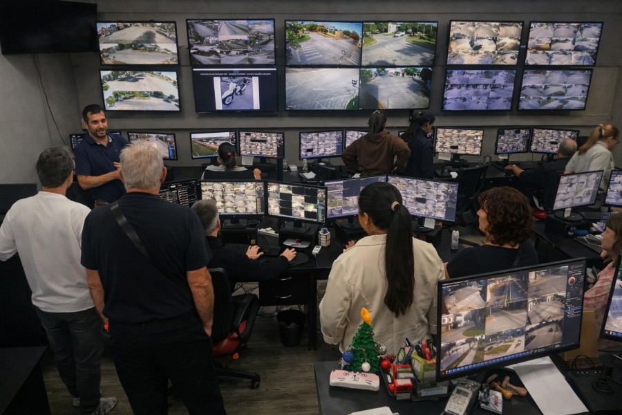 Tambi&eacute;n se acord&oacute; la realizaci&oacute;n de una capacitaci&oacute;n virtual sobre Ojos en Alerta.