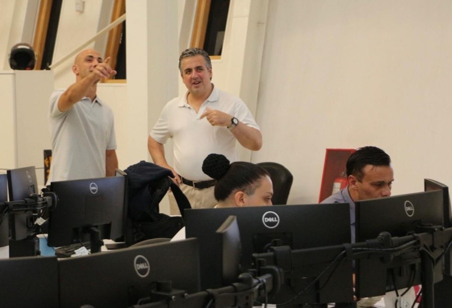 El funcionario se&ntilde;al&oacute; que esa situaci&oacute;n pone a la provincia de Santa Fe en un lugar destacado.