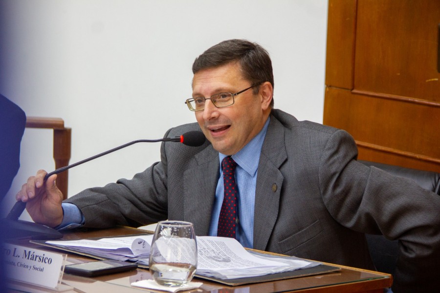 La decisi&oacute;n de M&aacute;rsico generar&aacute; un ahorro para el Concejo superior a los 3 millones de pesos por mes.