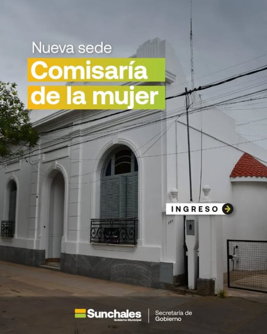 Fachada del edificio del organismo.