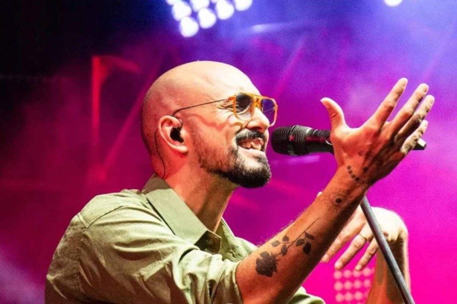 ABEL PINTOS. Una de las figuras destacadas que se presenta el s&aacute;bado 10.