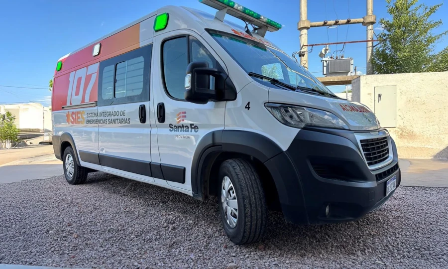 La unidad destinada a la poblaci&oacute;n del departamento San Crist&oacute;bal.