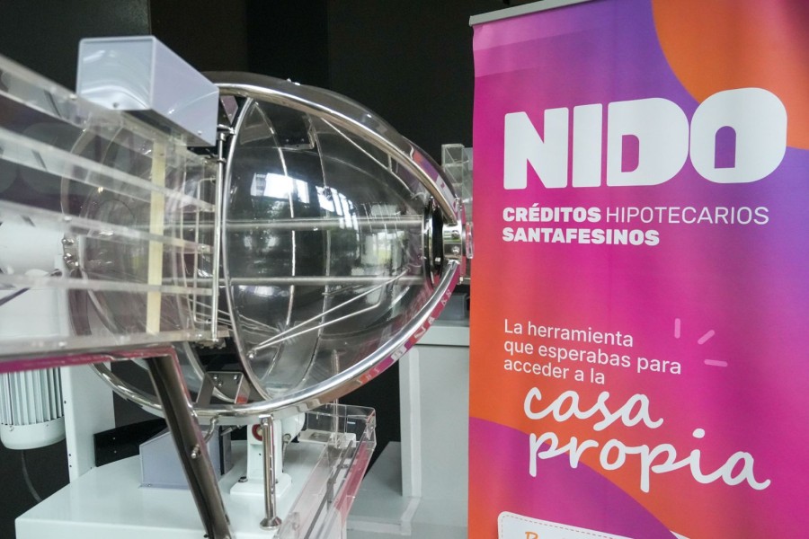 Se complet&oacute; el sorteo N&ordm; 18 de los cr&eacute;ditos hipotecarios Nido.