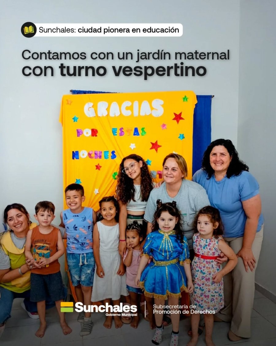 Un instante de la actividad de cierre.