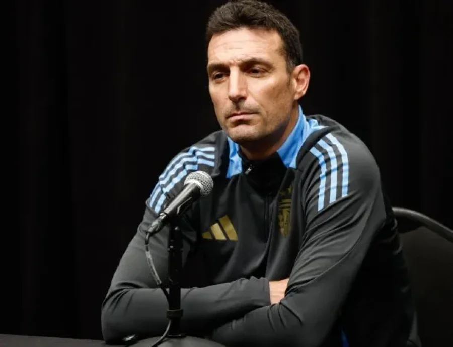 LIONEL SCALONI