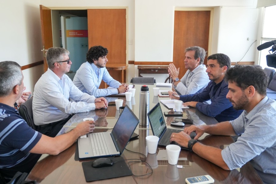 El objetivo es fortalecer el desarrollo productivo y crear oportunidades de negocios.