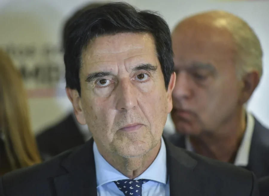 El economista y expresidente del Banco Naci&oacute;n, Carlos Melconian.