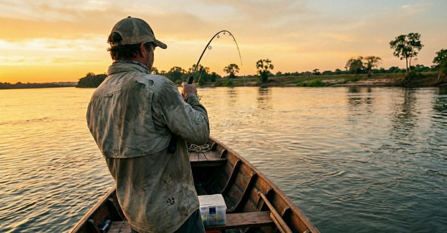 Todas las licencias de pesca vencen el 31 de diciembre de cada a&ntilde;o.