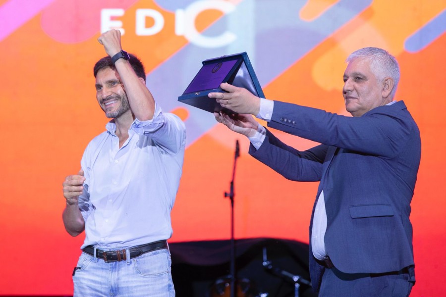 Pullaro subray&oacute; la importancia del turismo de cercan&iacute;a y su impacto positivo en la econom&iacute;a regional.